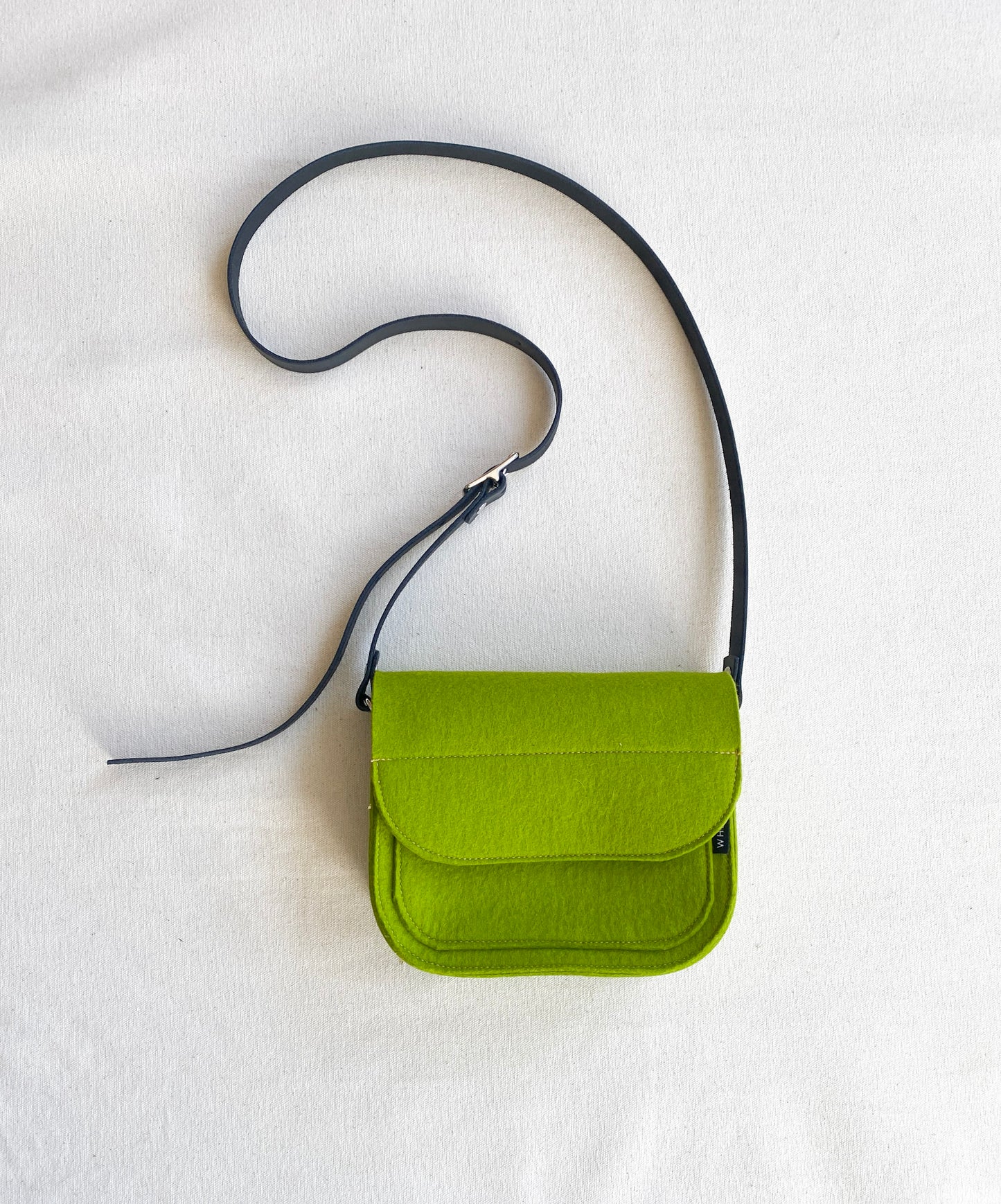 Big Feelings Felt Purse