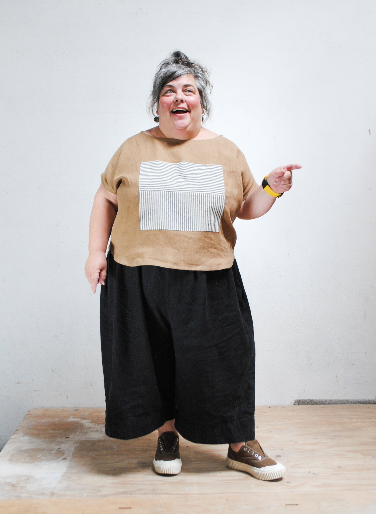 Square Shirt