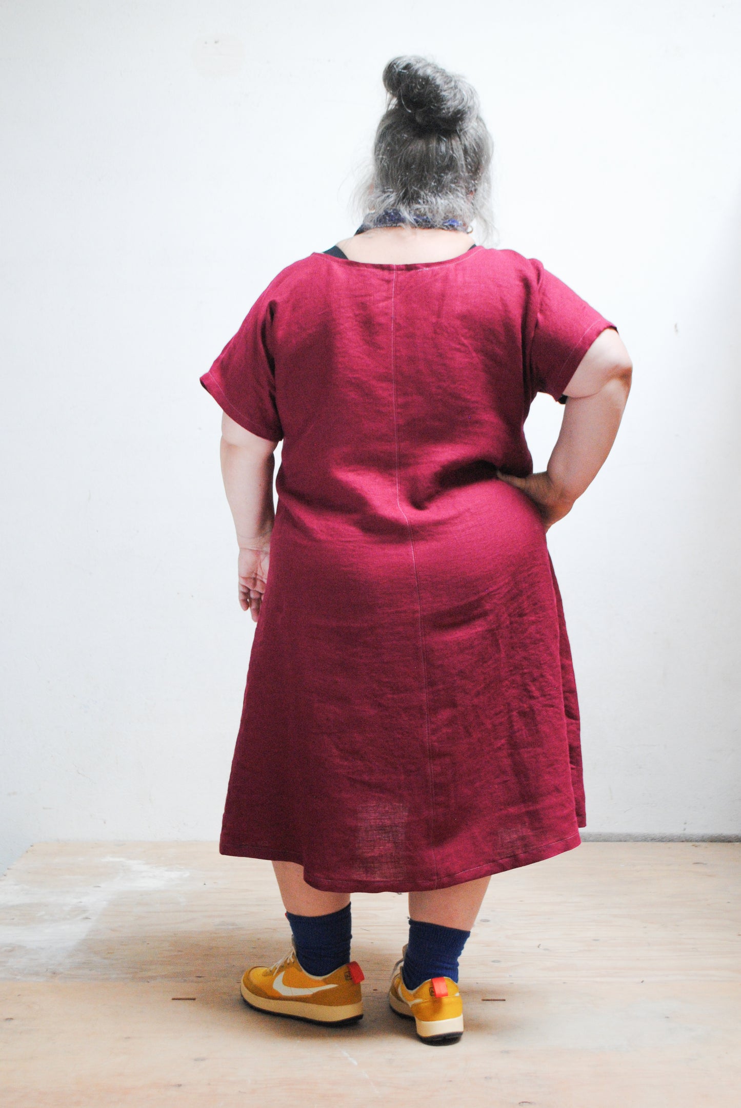Made To Order T's Beets Basic Dress