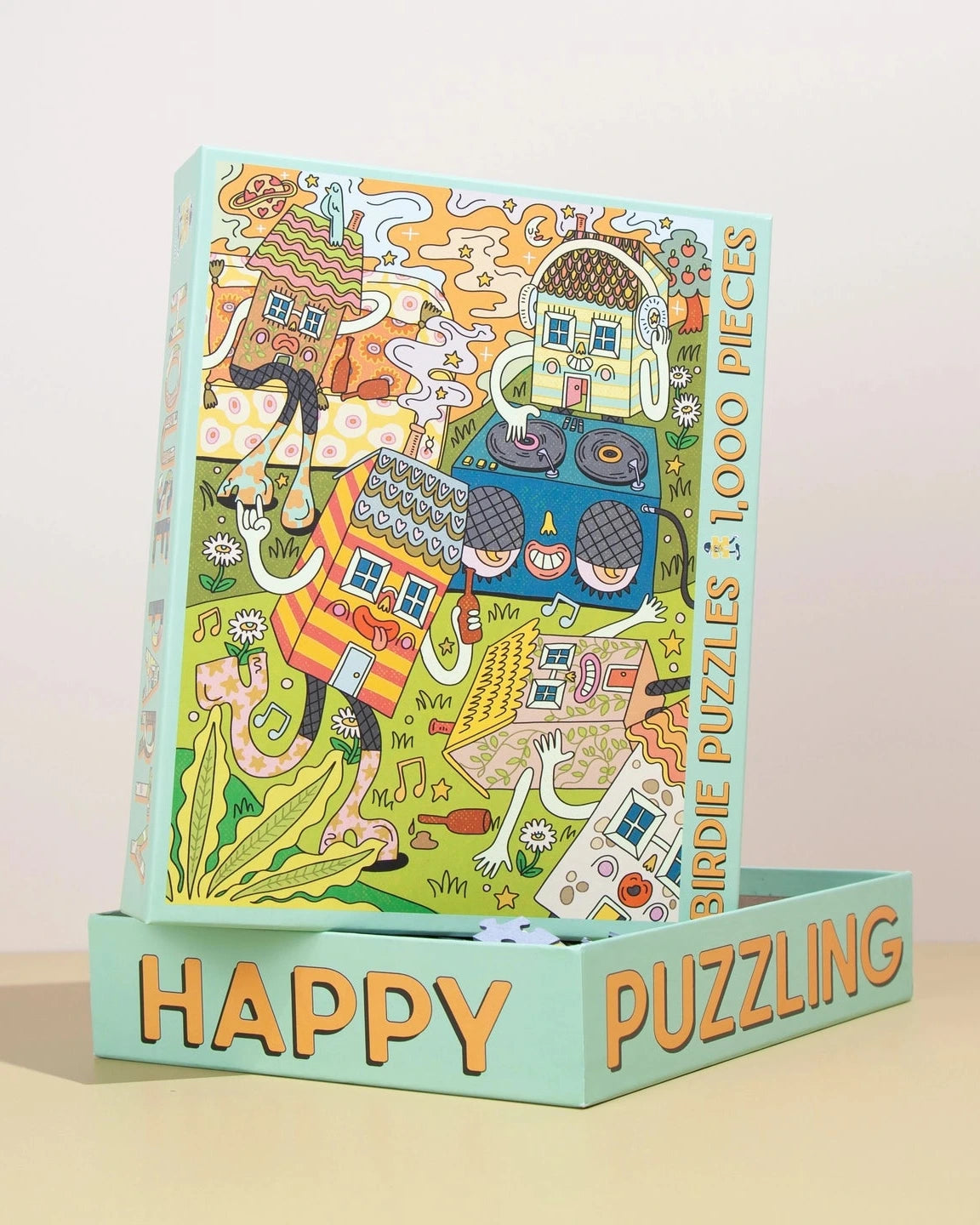 House Party | 1,000 Piece Puzzle