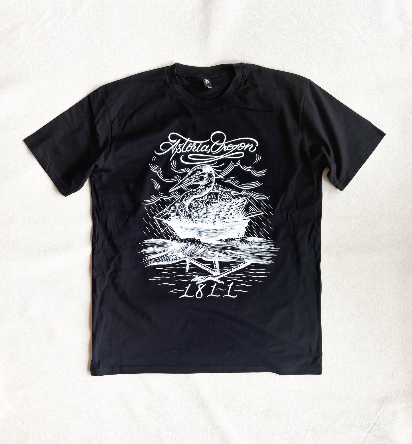 Astoria 1811 Heron Tee