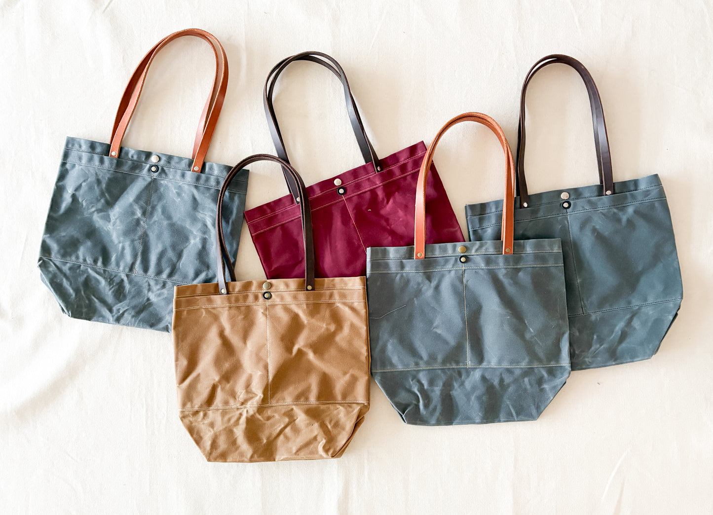 Tote Class Samples