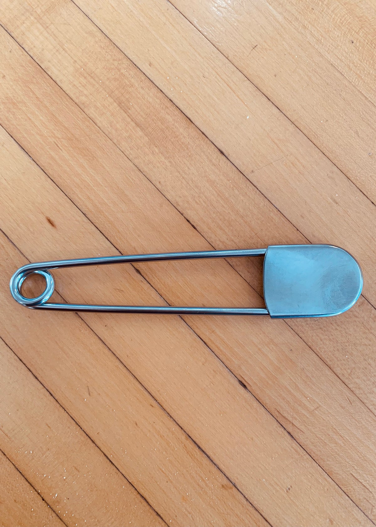 Big Ass Safety Pin