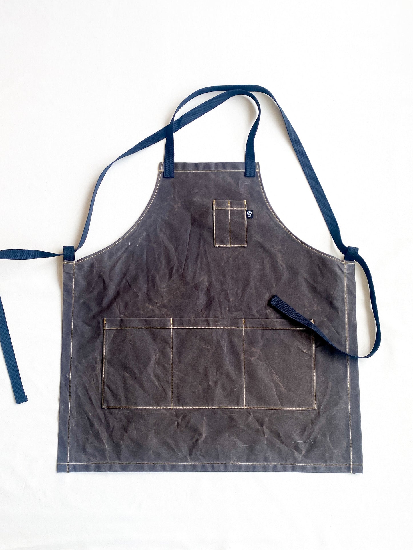 Made To Order Waxed Canvas Apron