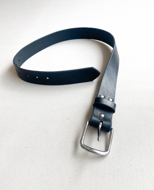 Leather Belt - 31"-35" waist