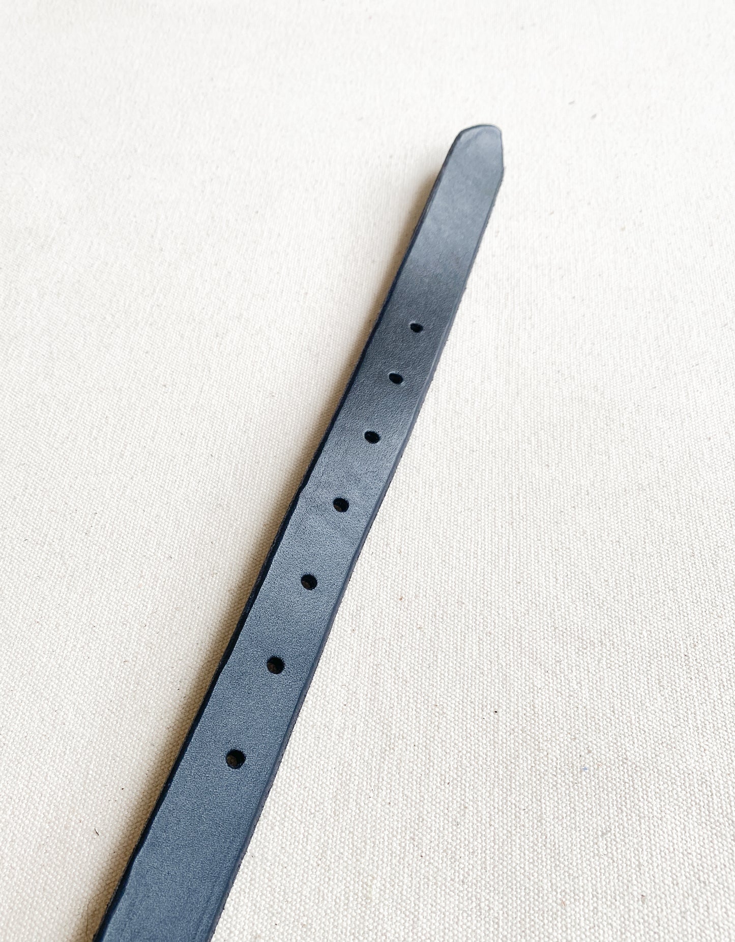 1" Leather Belt