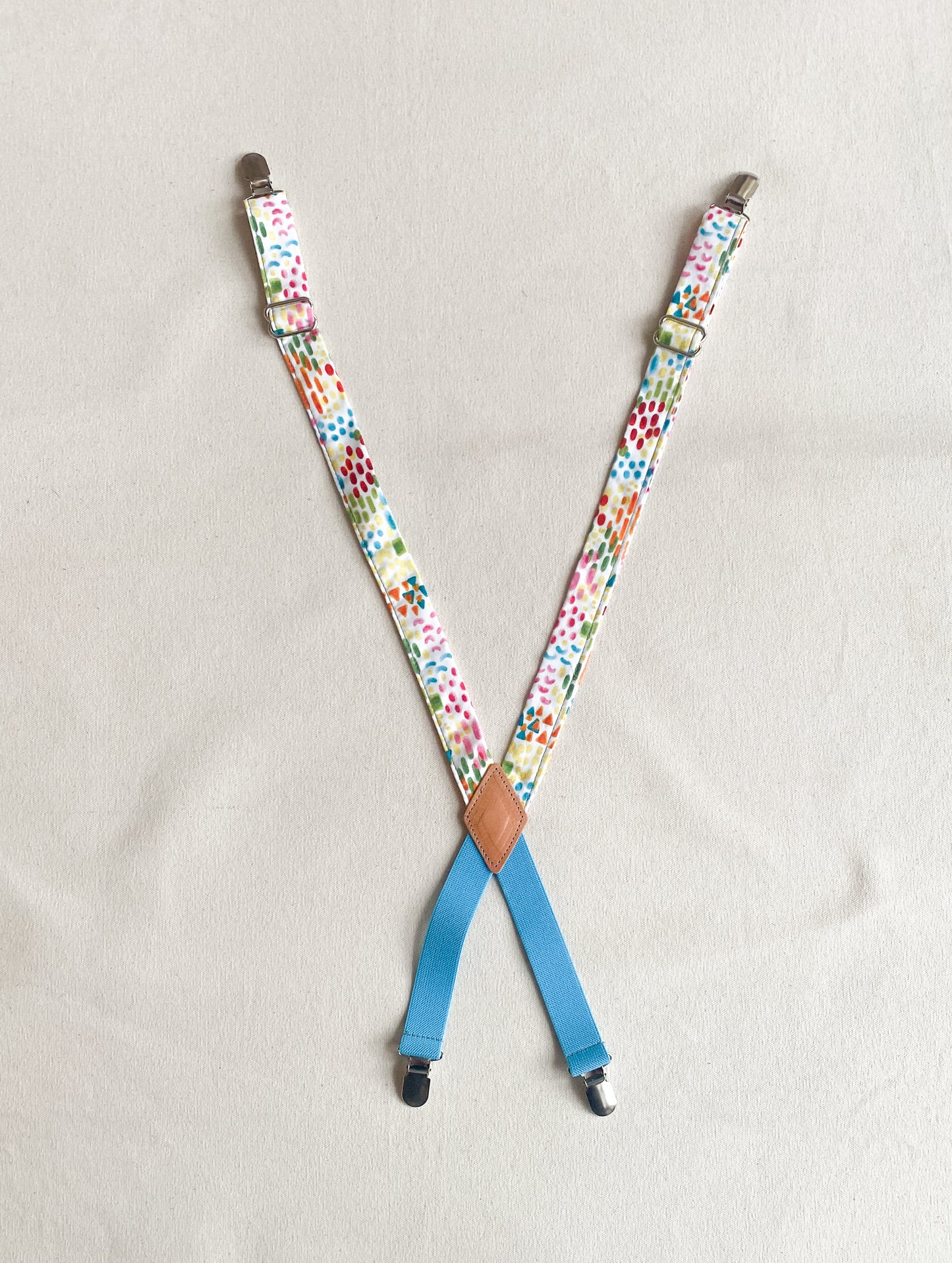 S+W Fabric Suspenders