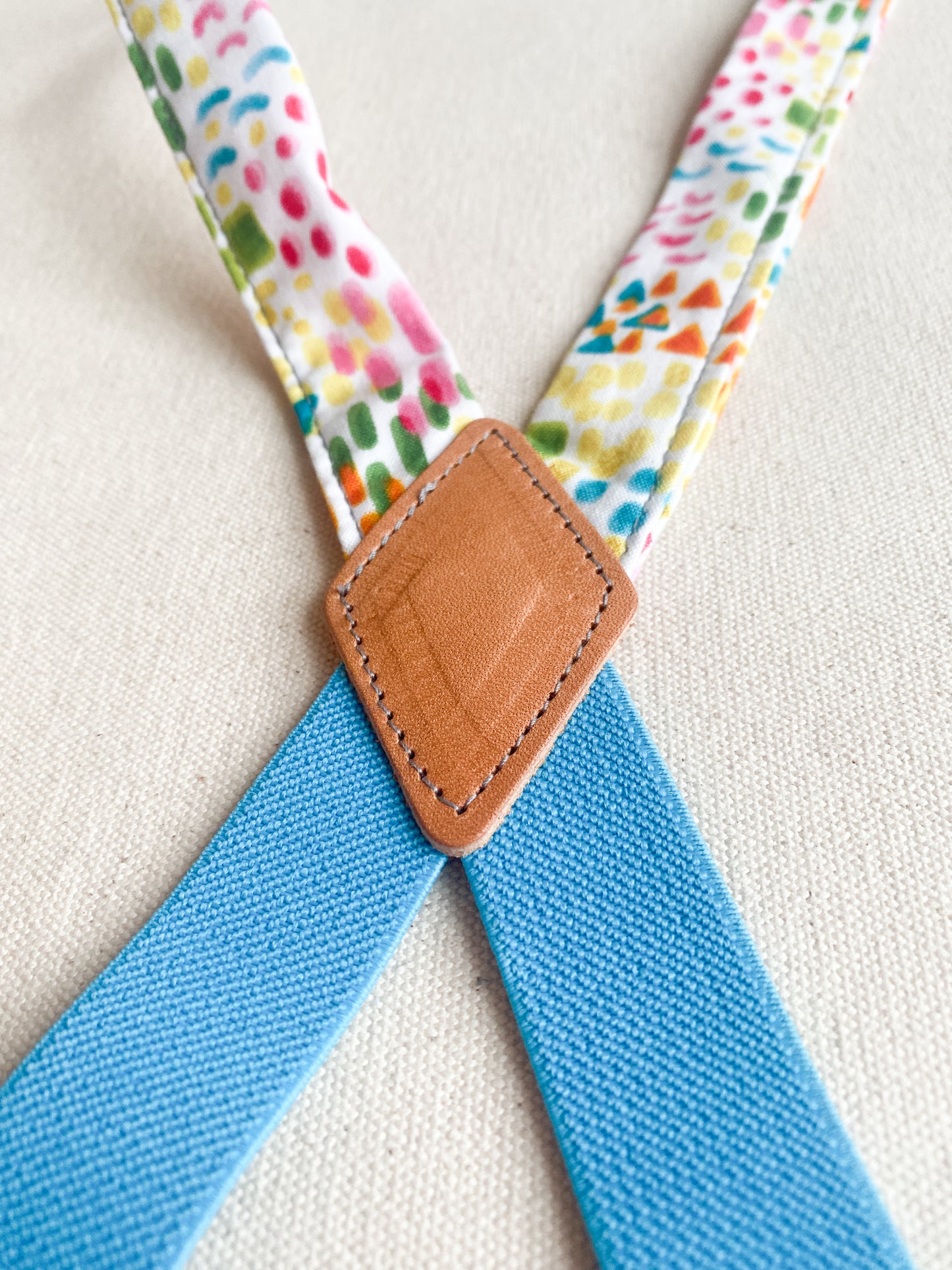 S+W Fabric Suspenders