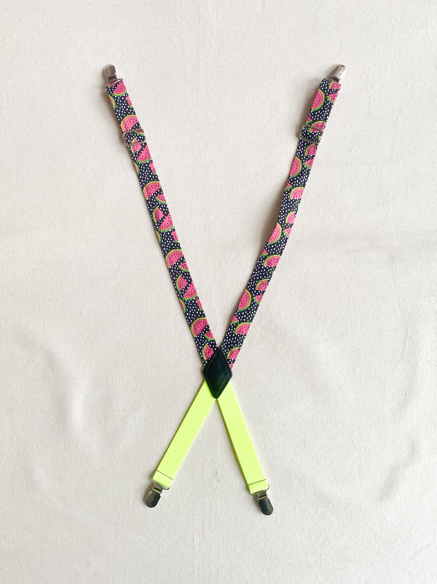 S+W Fabric Suspenders
