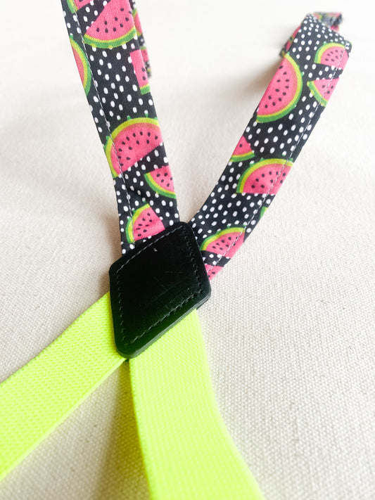 S+W Fabric Suspenders