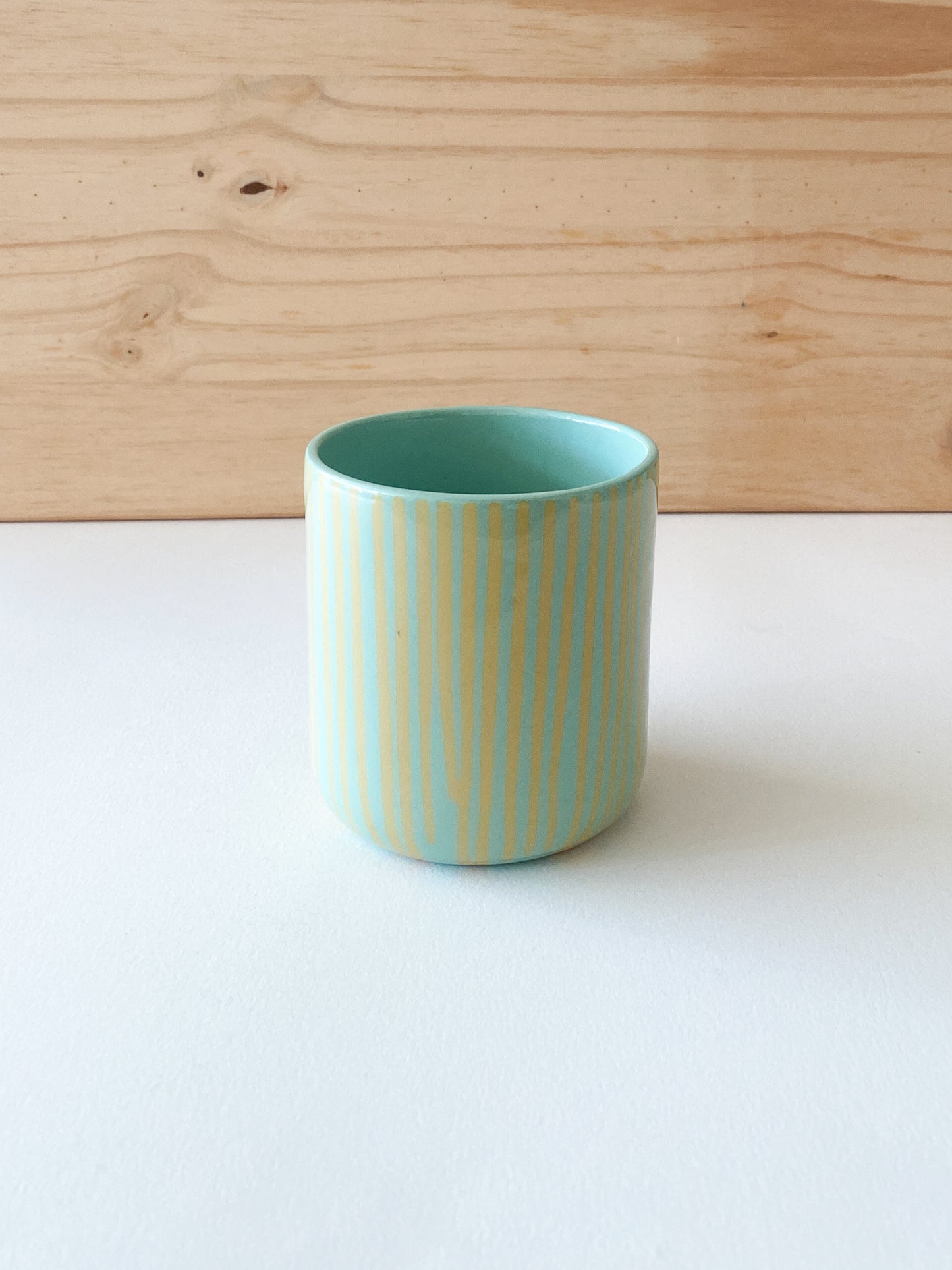 Aqua Drip Cup