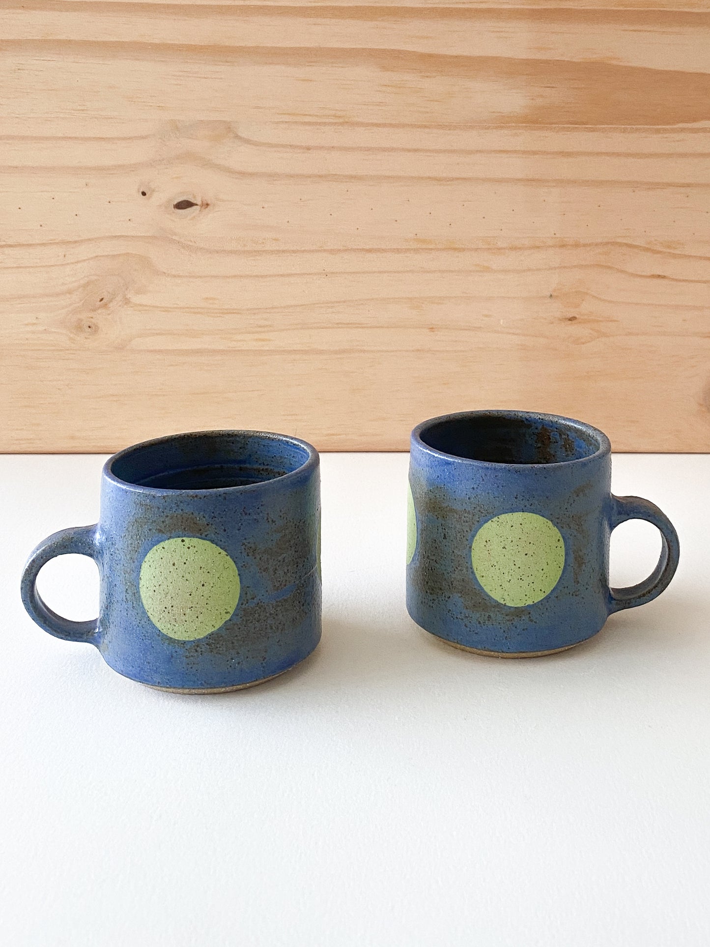 Circle Mini Mugs