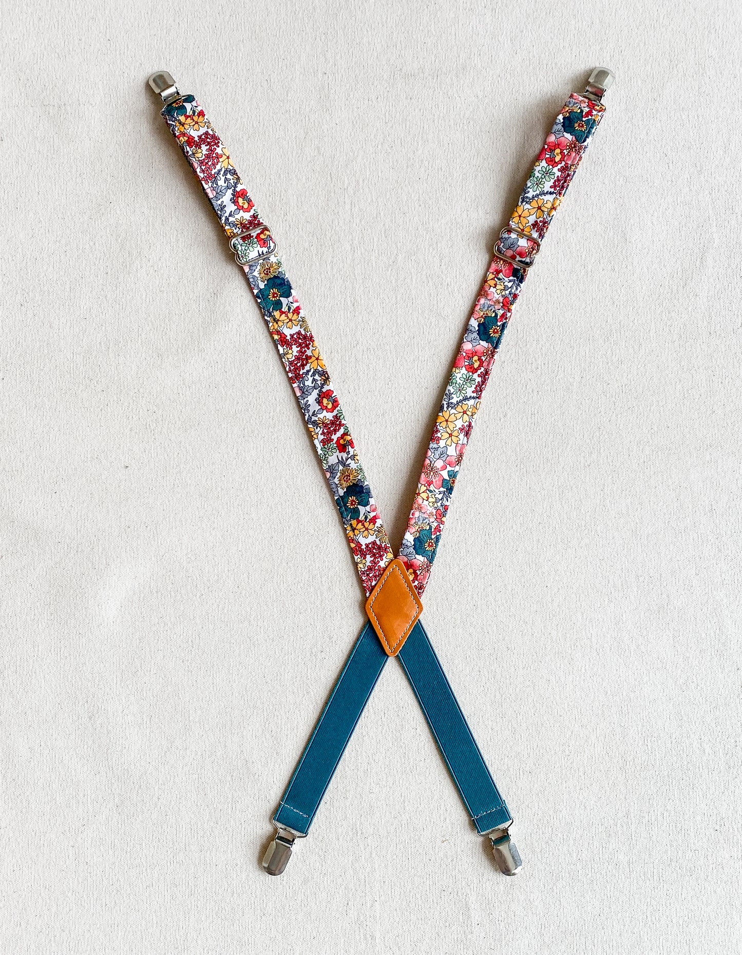 S+W Fabric Suspenders