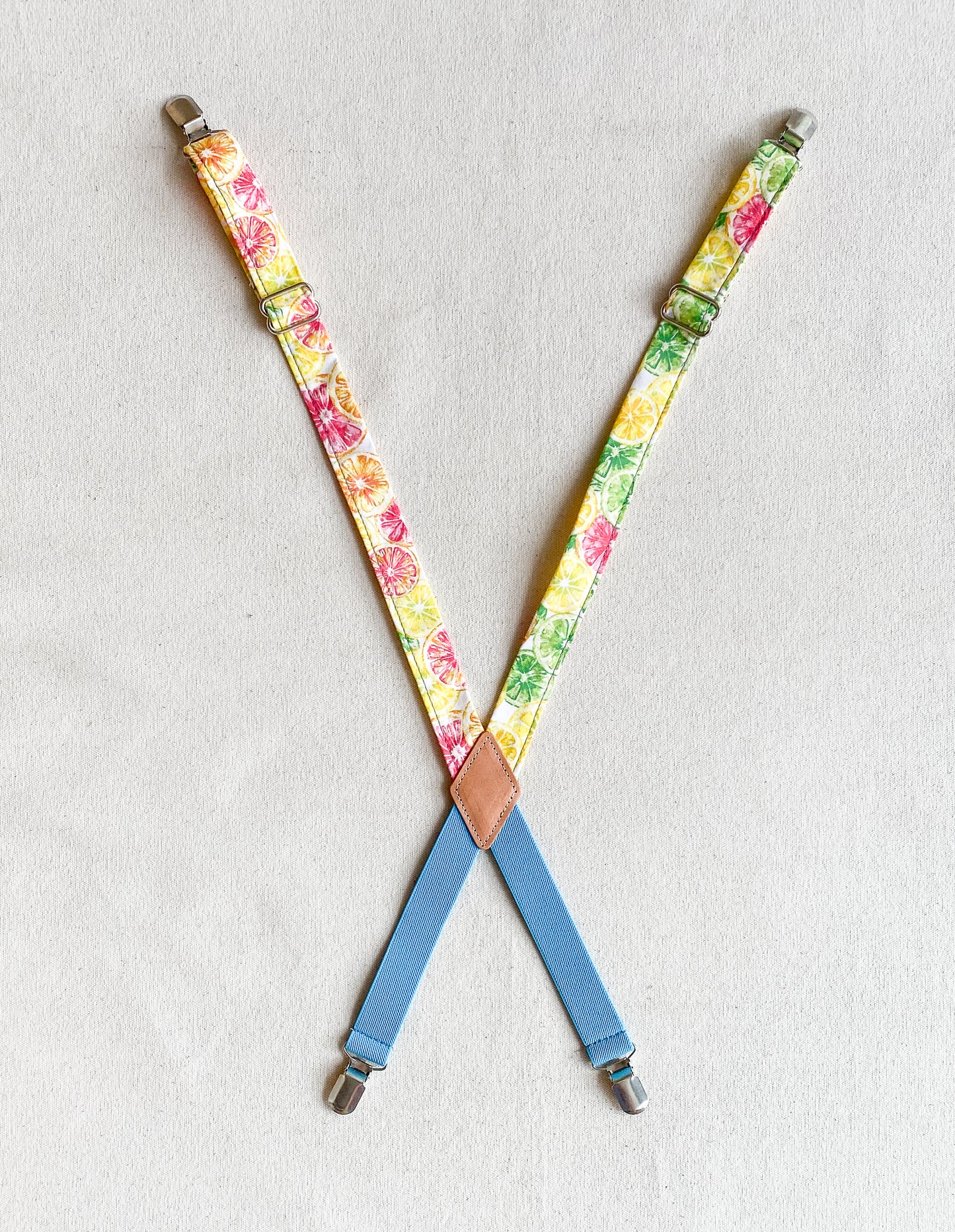 S+W Fabric Suspenders