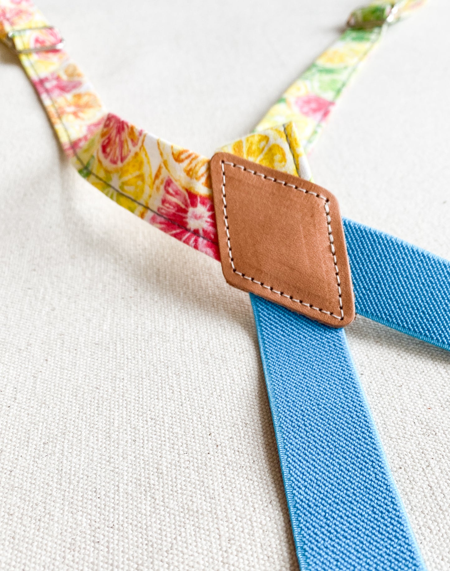 S+W Fabric Suspenders