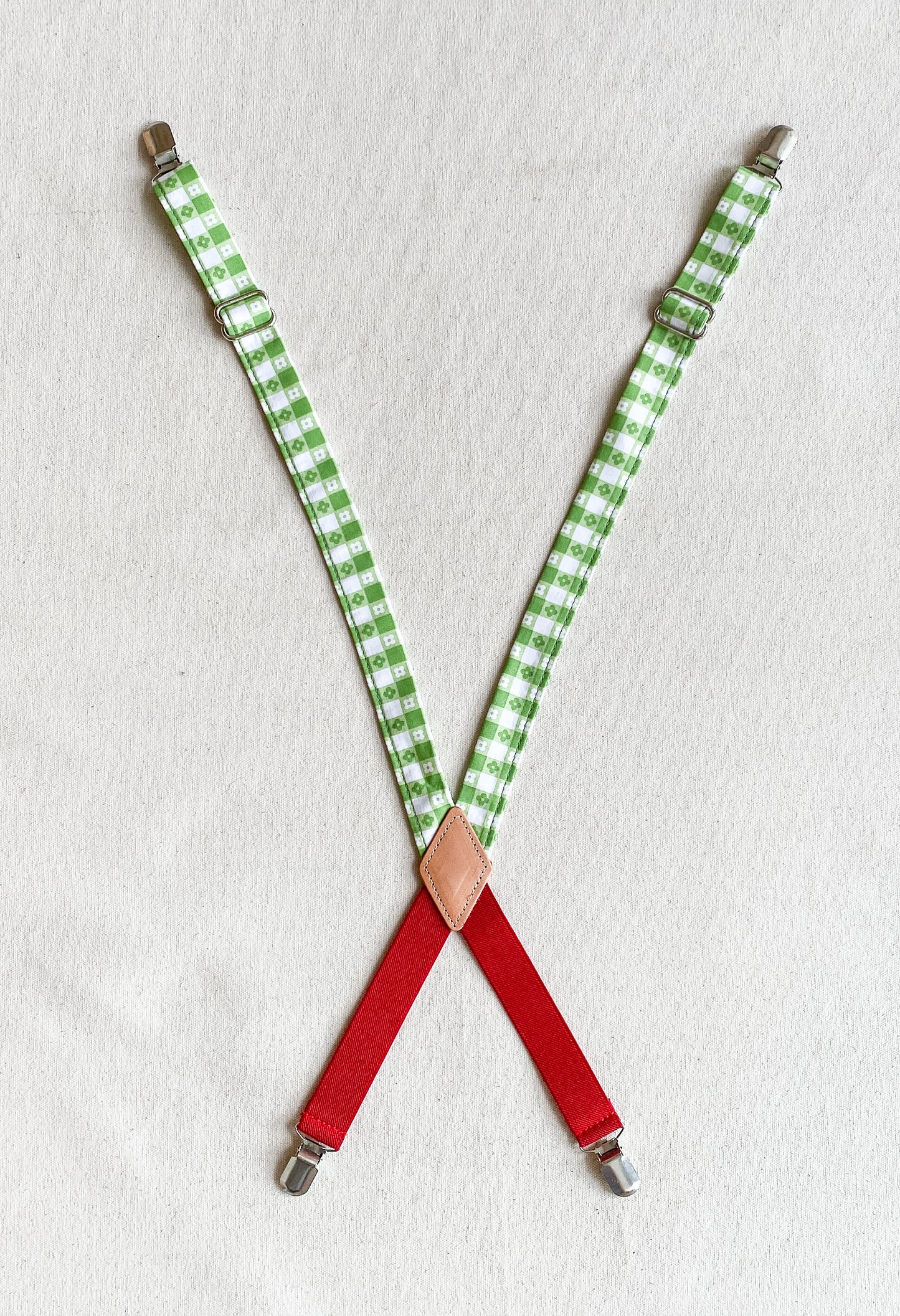 S+W Fabric Suspenders