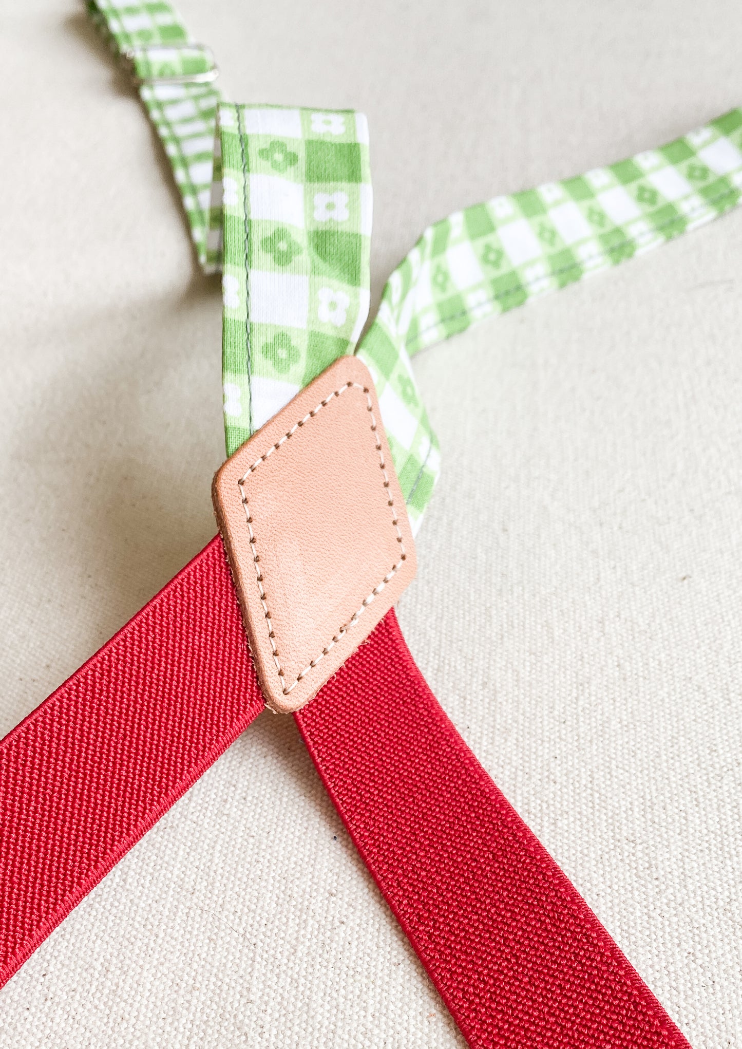 S+W Fabric Suspenders