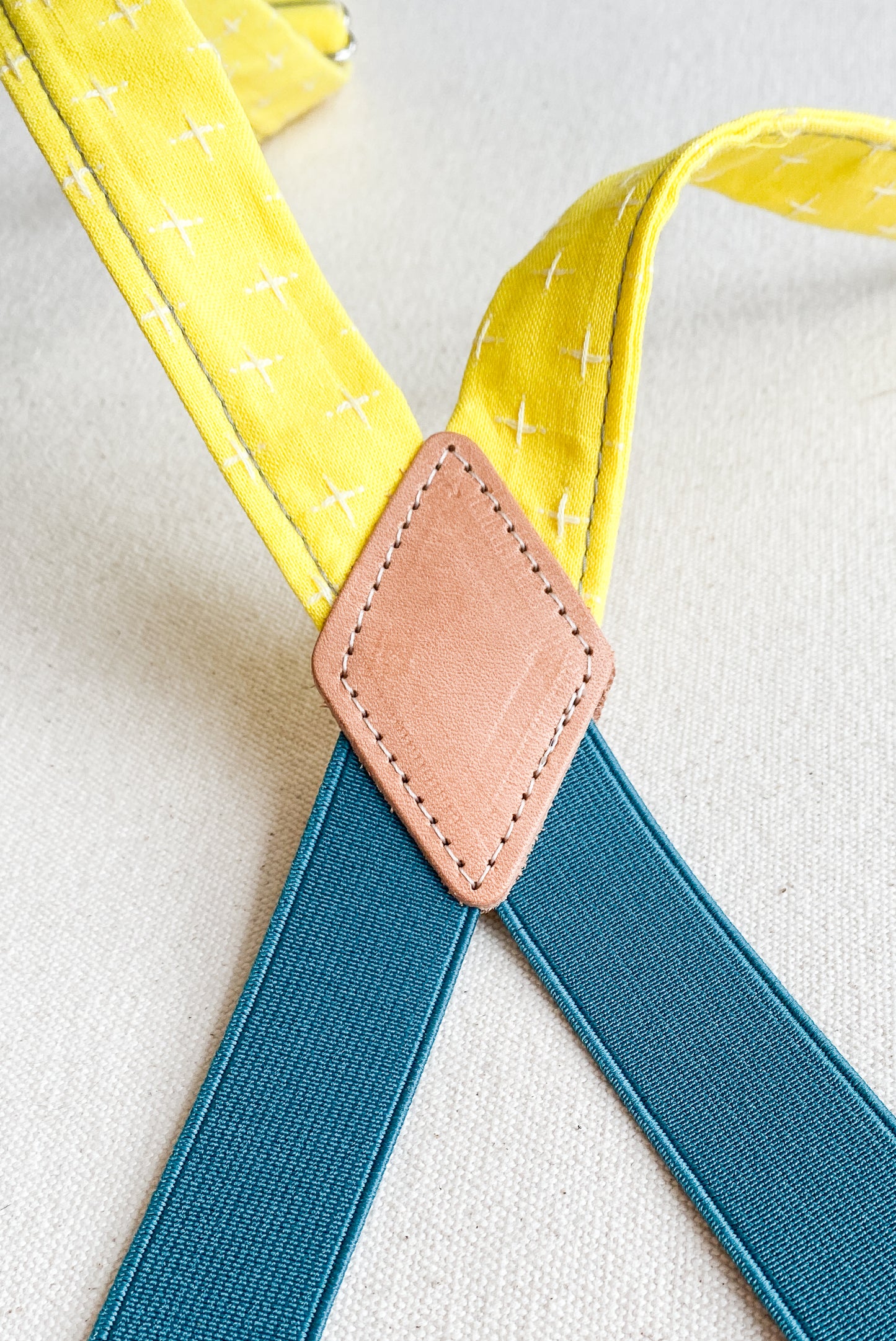 S+W Fabric Suspenders