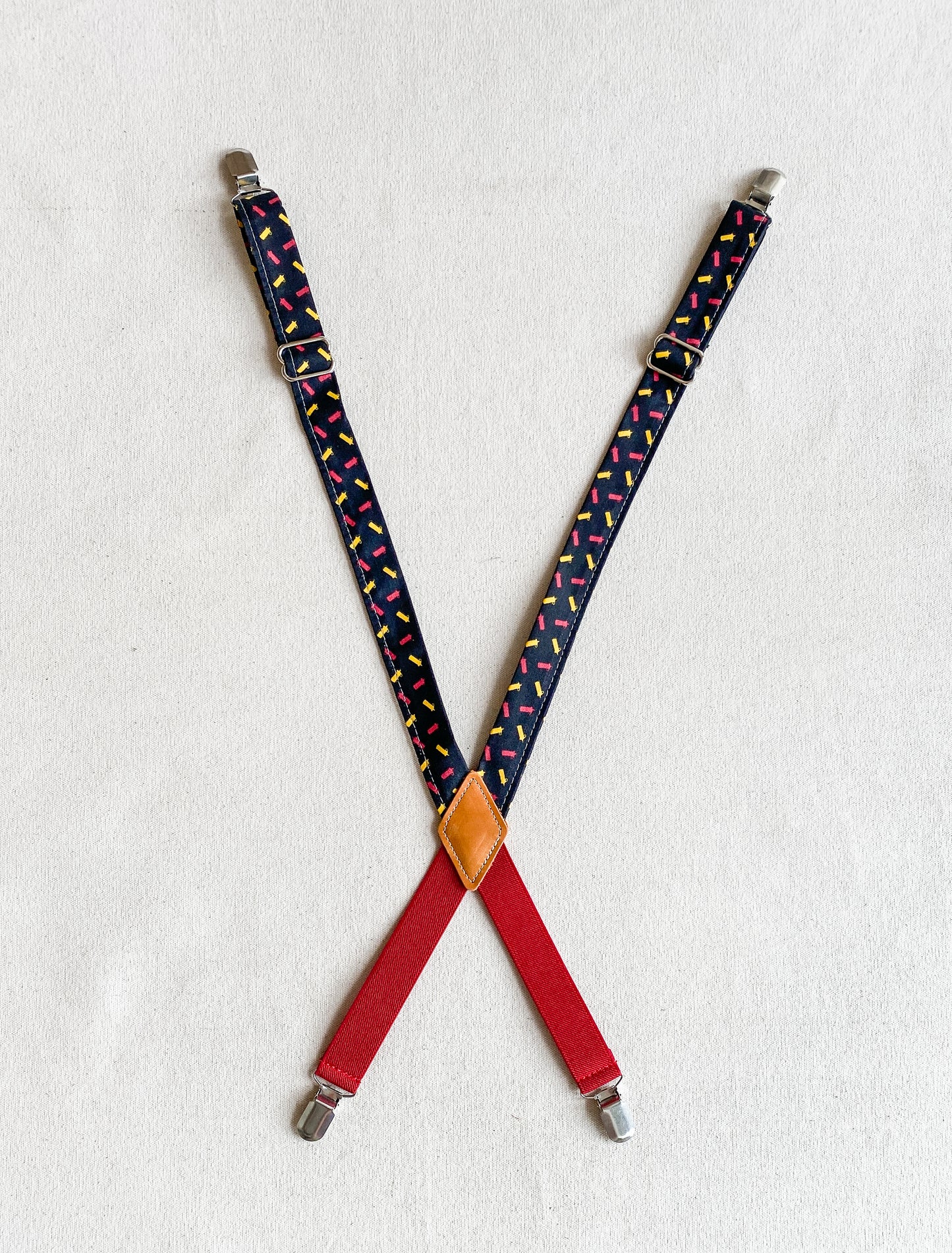 S+W Fabric Suspenders