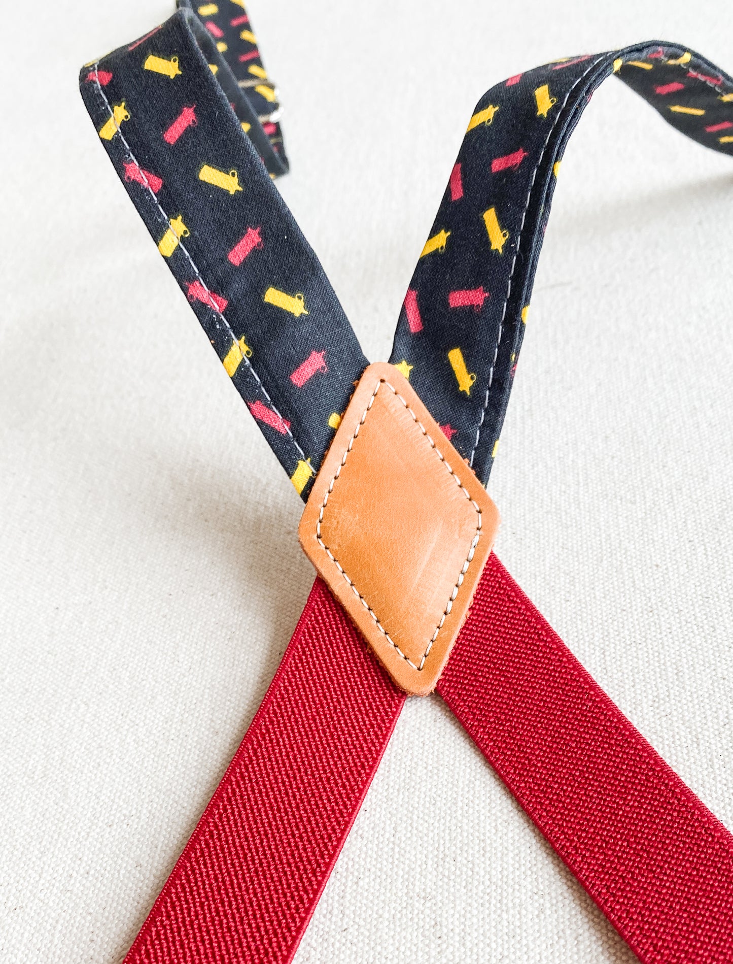 S+W Fabric Suspenders