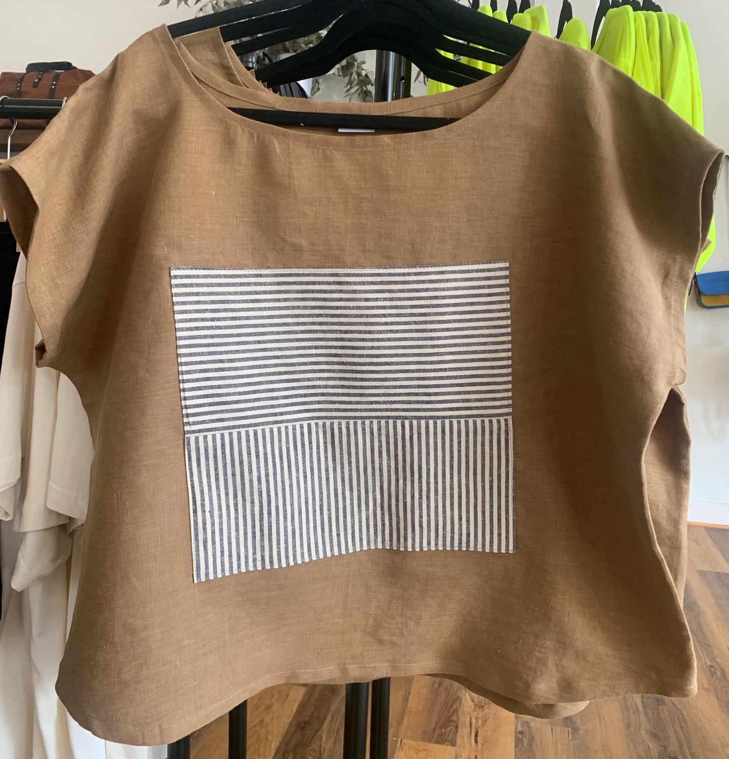 Square Shirt