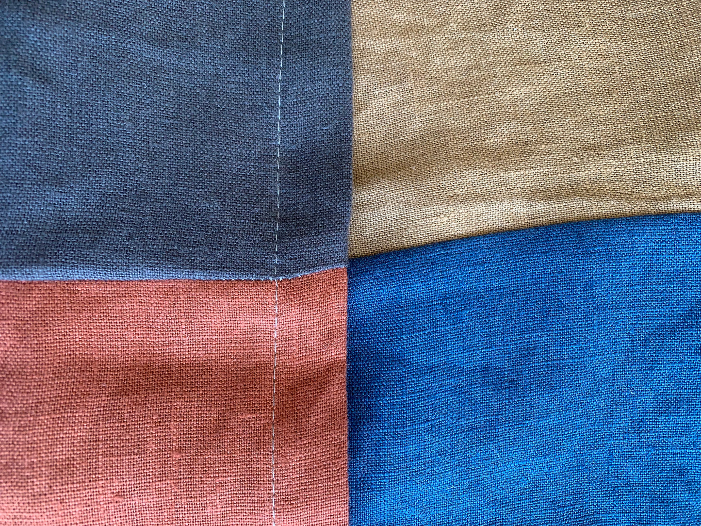 Multi Color Tiny Crop