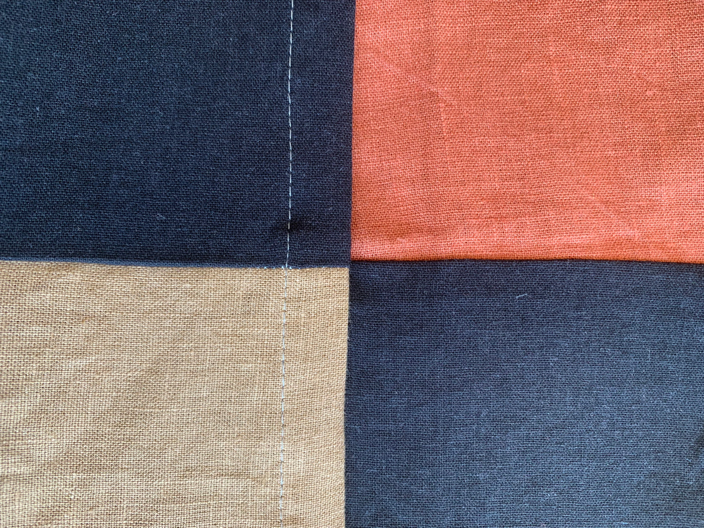 Multi Color Tiny Crop