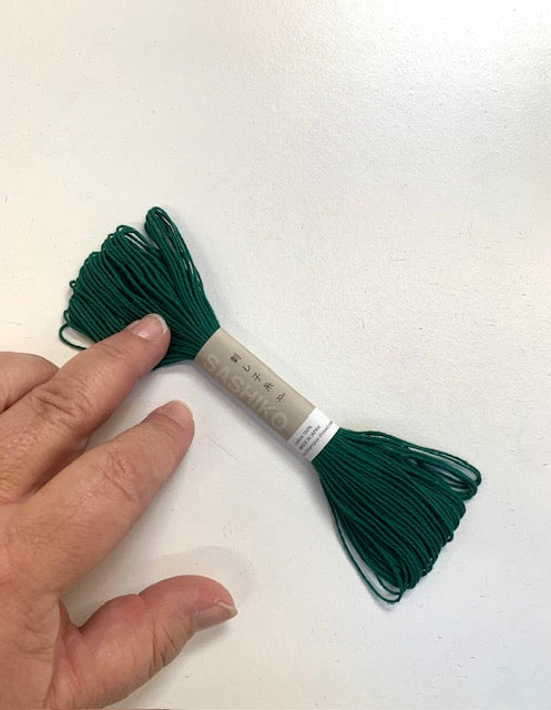 Sashiko Thread - Many Colors