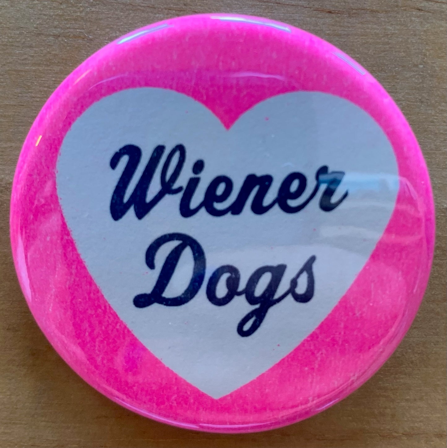 World Famous Buttons