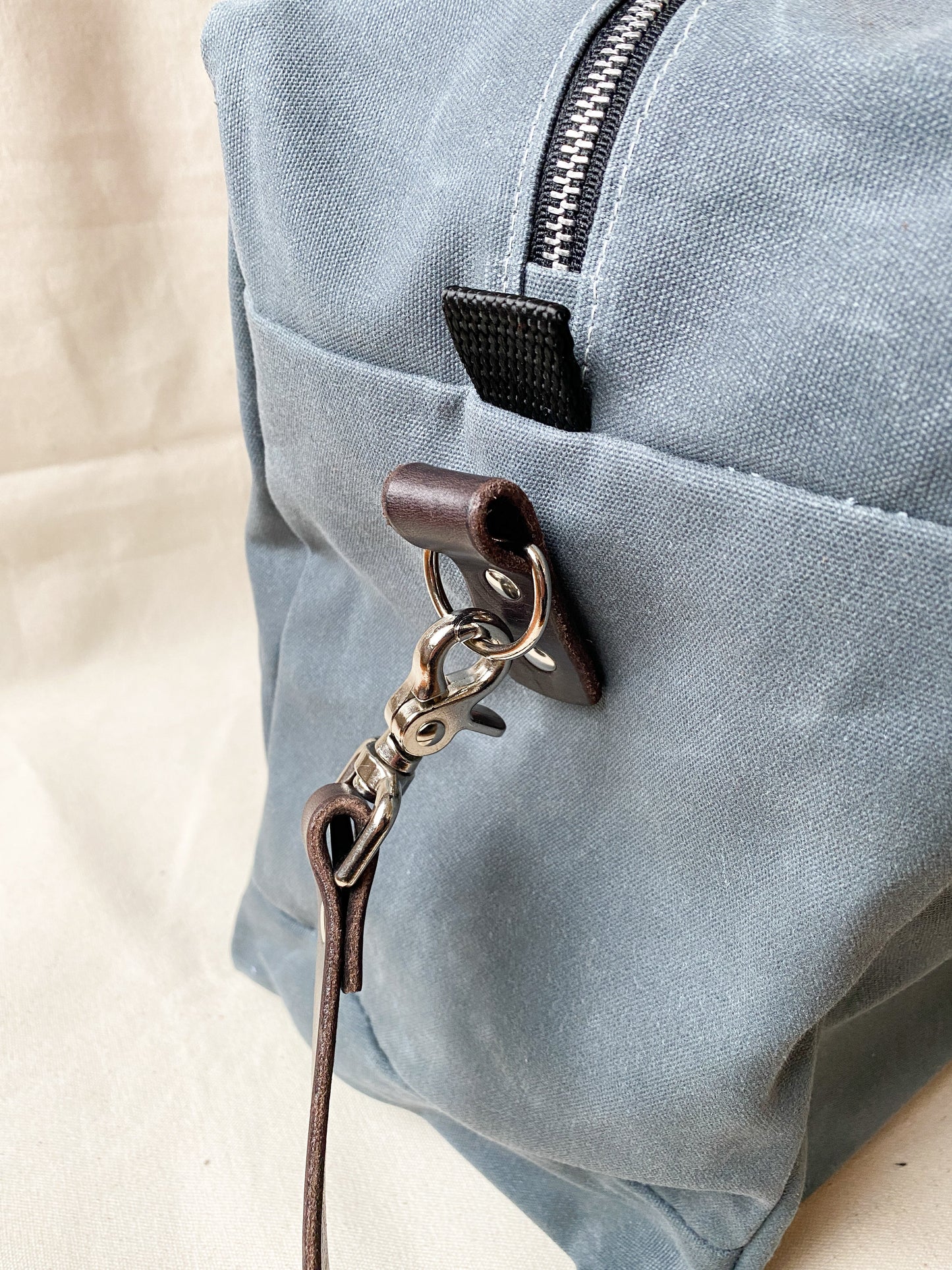 Made to Order Carry-On Duffel