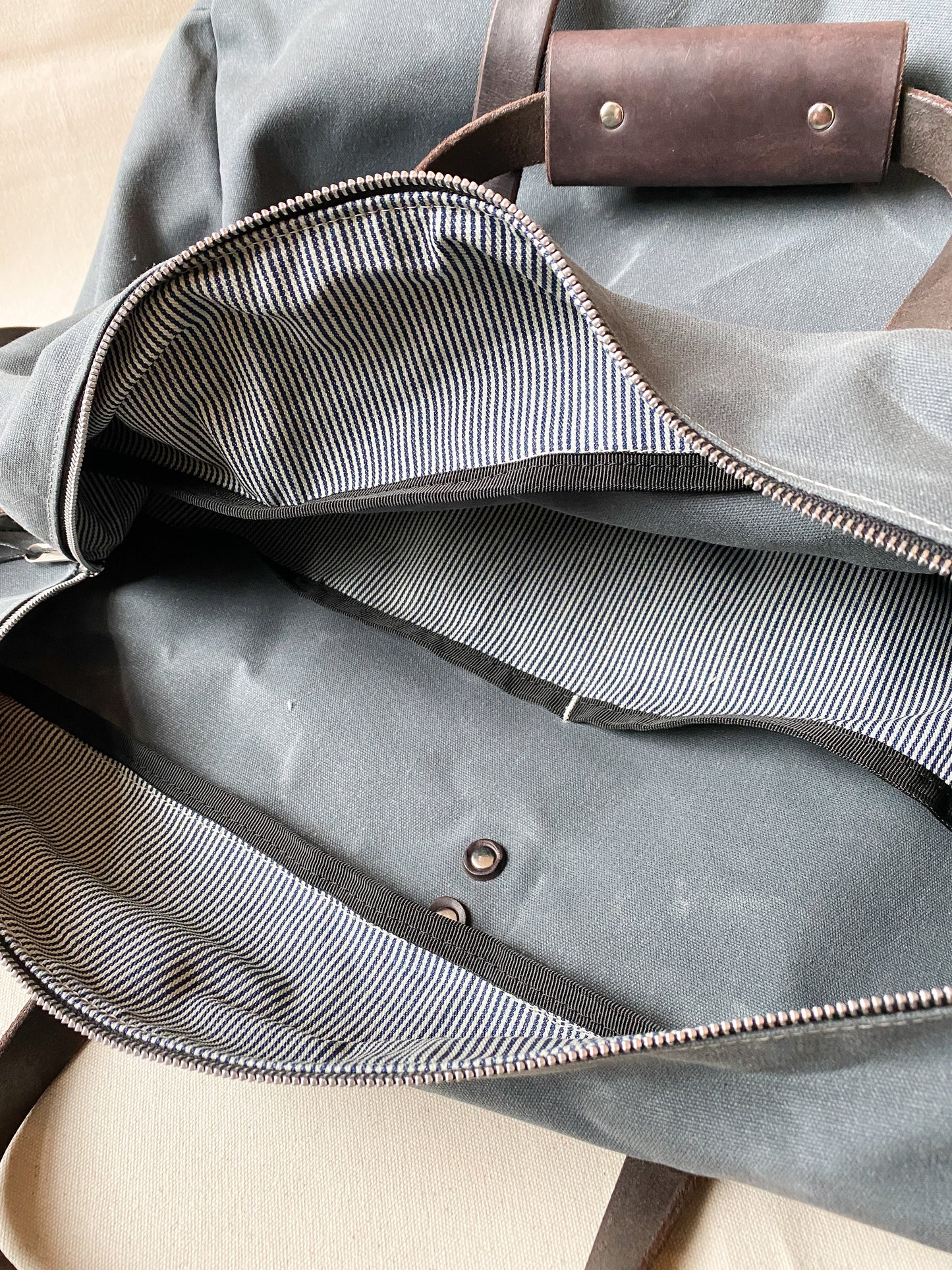 Made to Order Carry-On Duffel