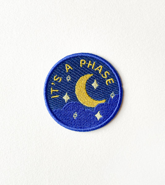 It's a Phase Patch
