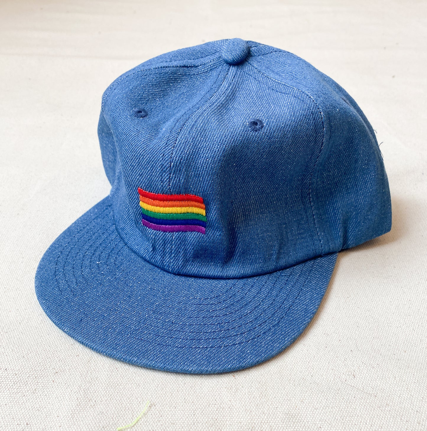 Pride Flag Hat