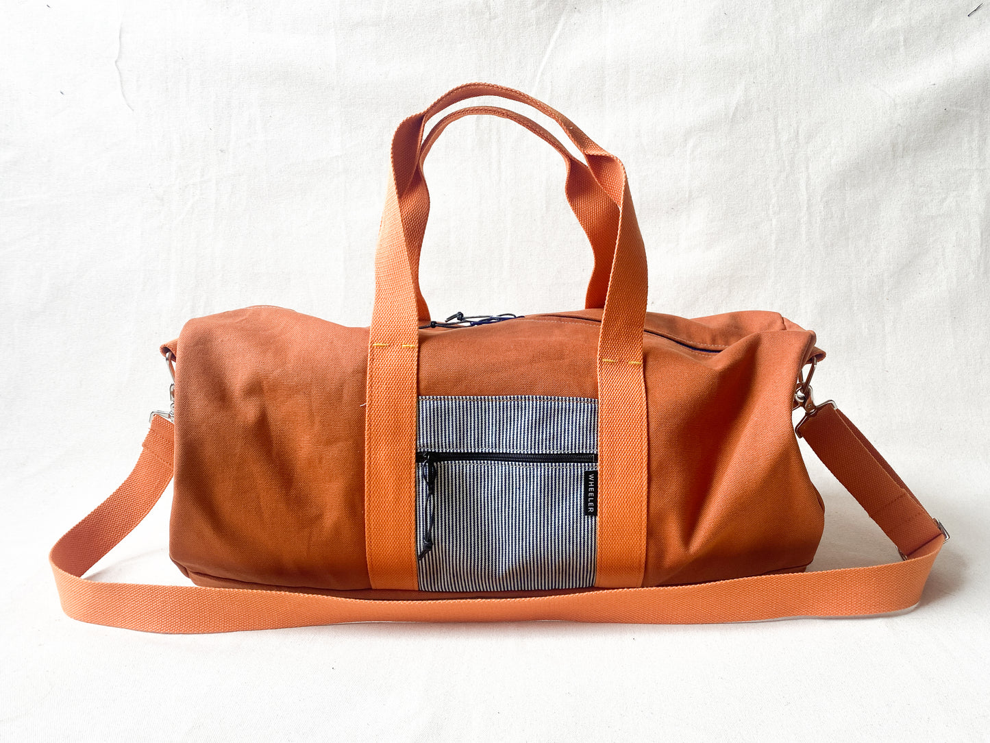 Canvas Overnight Duffel