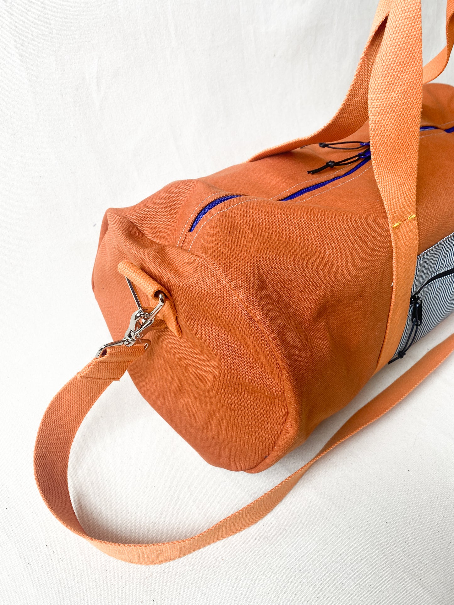 Canvas Overnight Duffel