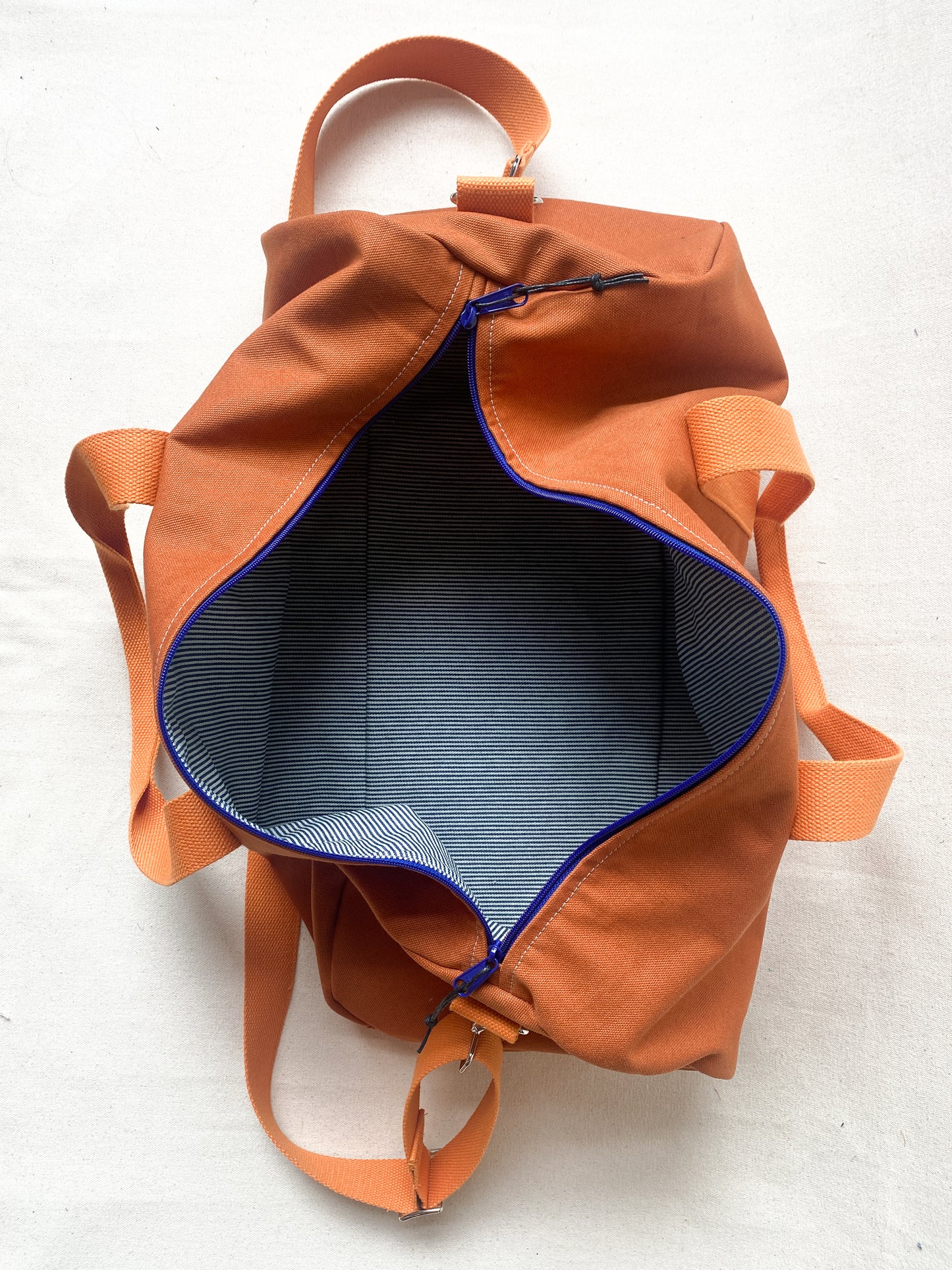 Canvas Overnight Duffel