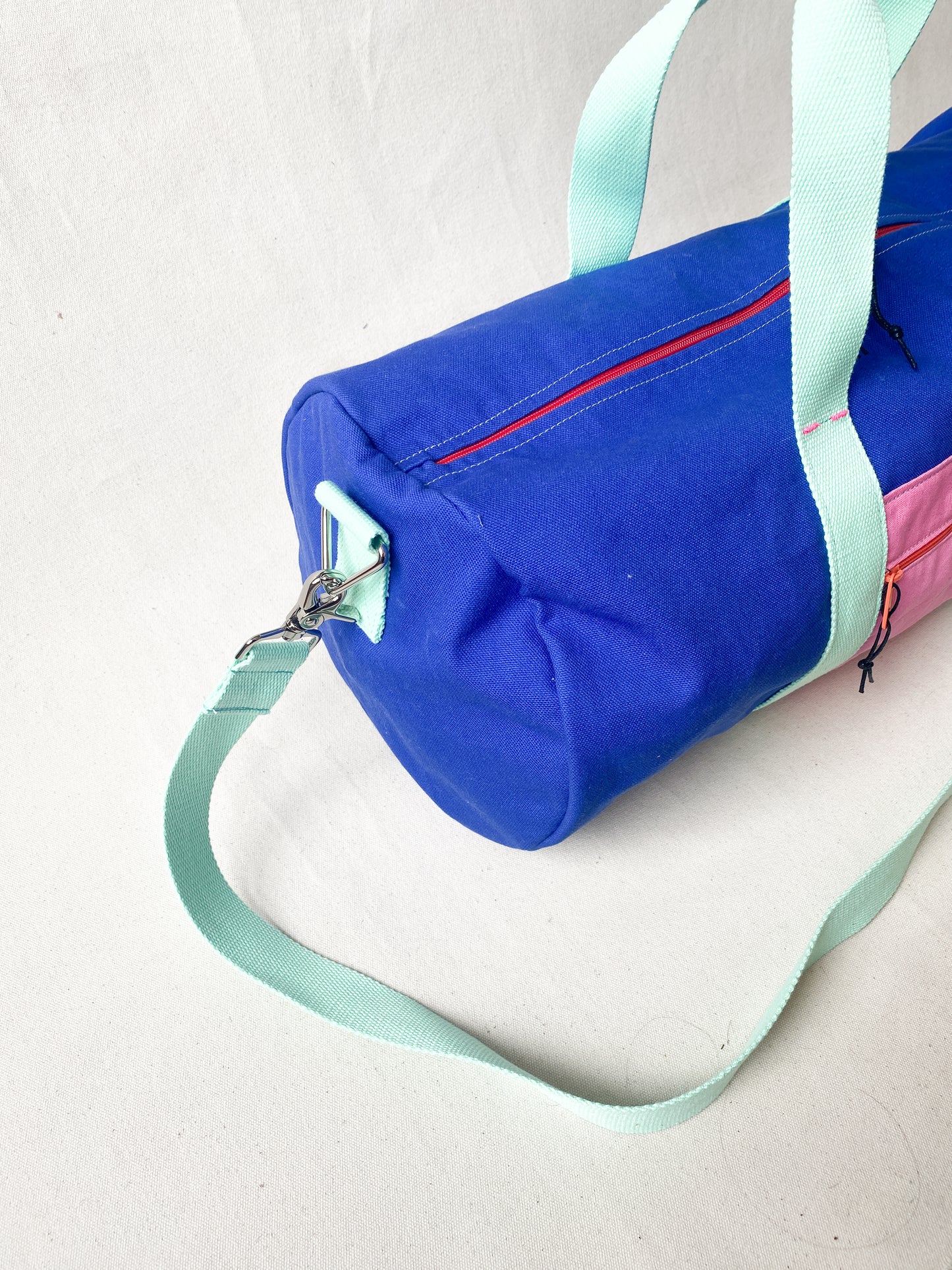 Canvas Overnight Duffel
