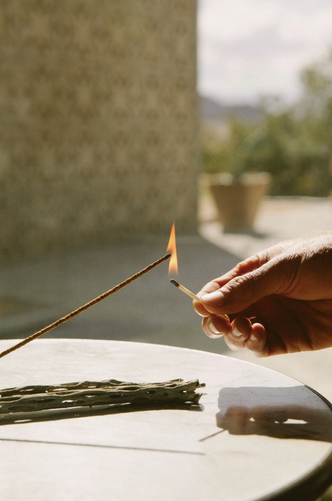 Cedar Incense by Juniper Ridge