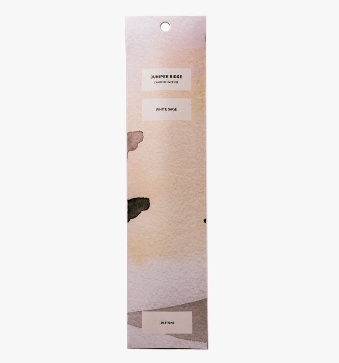 White Sage Incense by Juniper Ridge