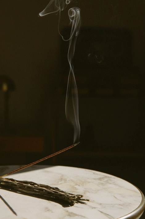 White Sage Incense by Juniper Ridge