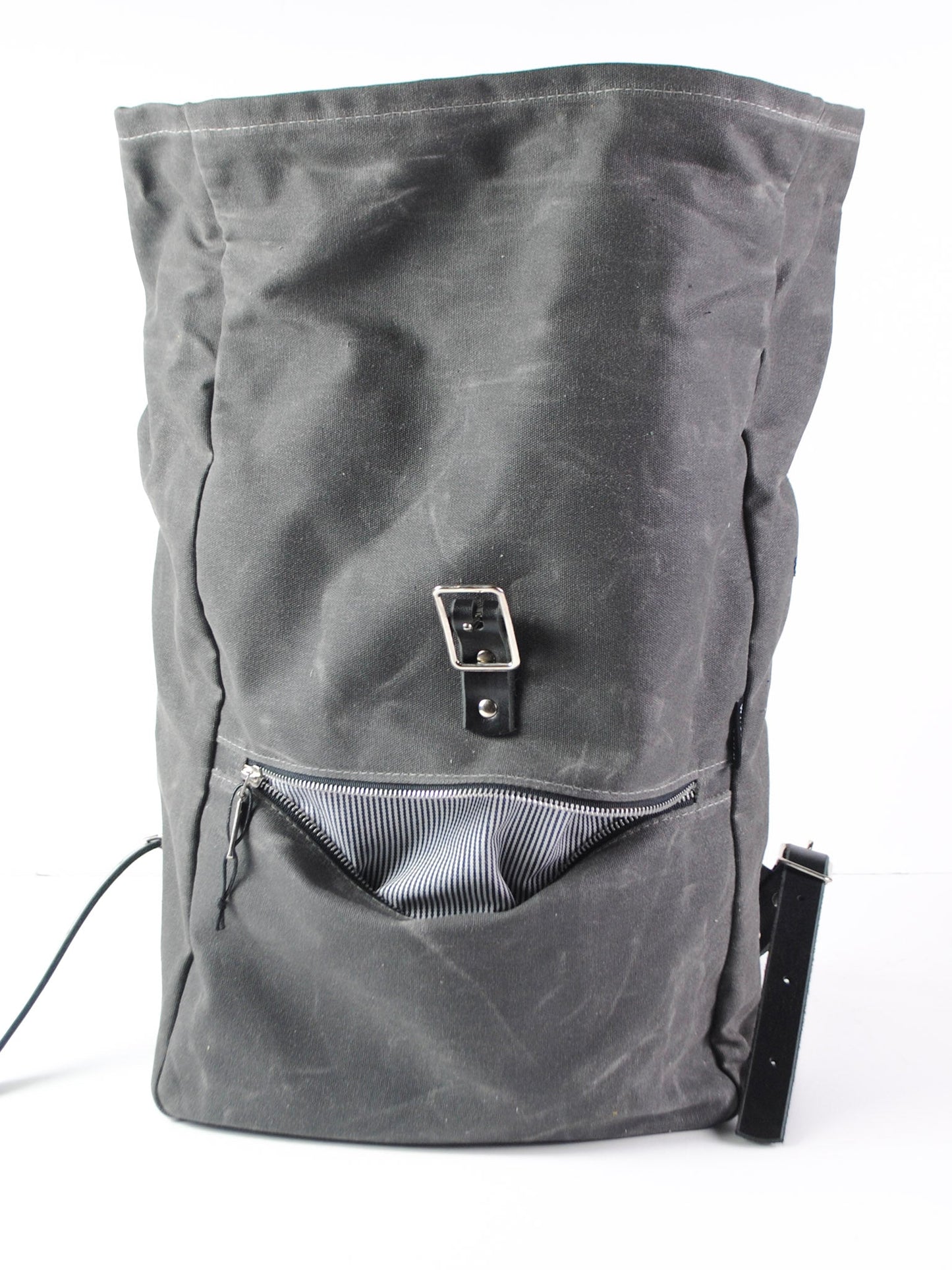 Made to Order Roll Top Backpack