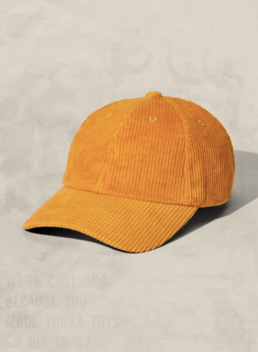 Corduroy Dad Hat (various colors)
