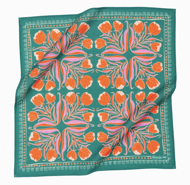 No. 111 Winnie Bandana