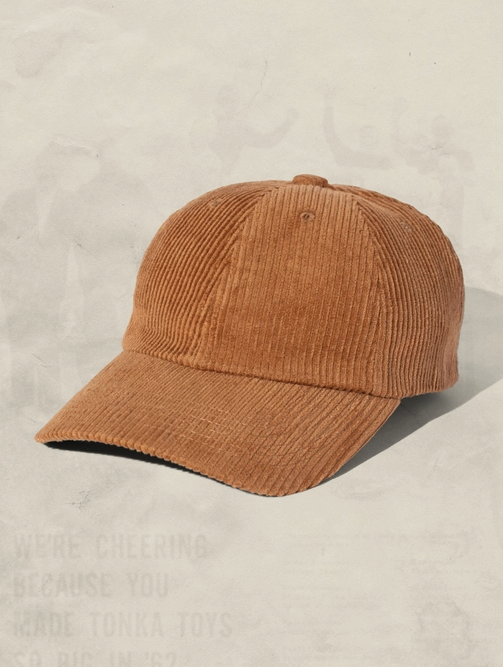 Corduroy Dad Hat (various colors)