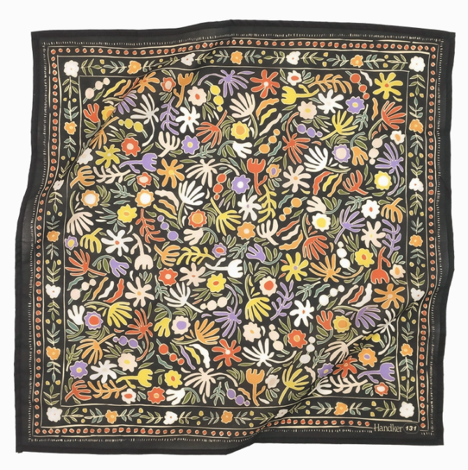 No. 131 Henri Bandana