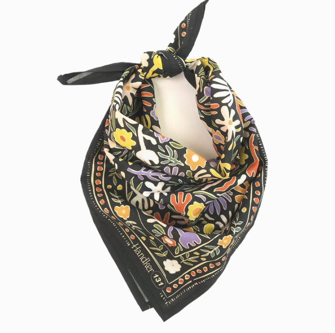 No. 131 Henri Bandana