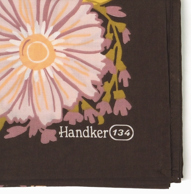 No. 134 Violet Bandana