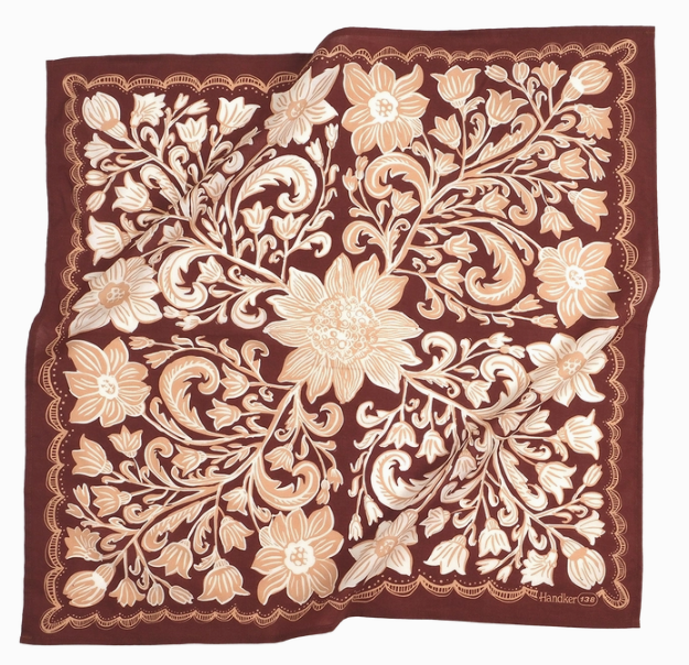 No. 138 Agatha Bandana