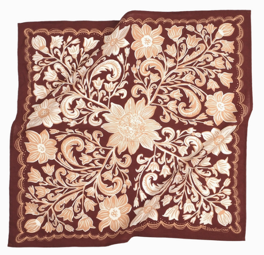 No. 138 Agatha Bandana