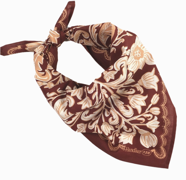 No. 138 Agatha Bandana